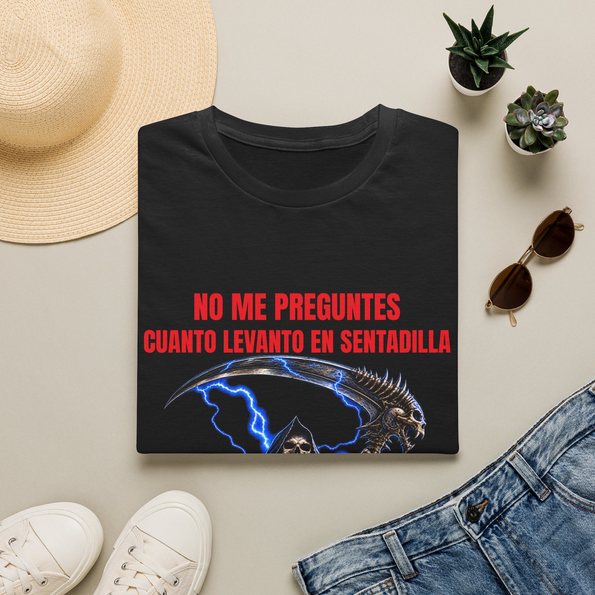 MIEDO A LA SENTADILLA